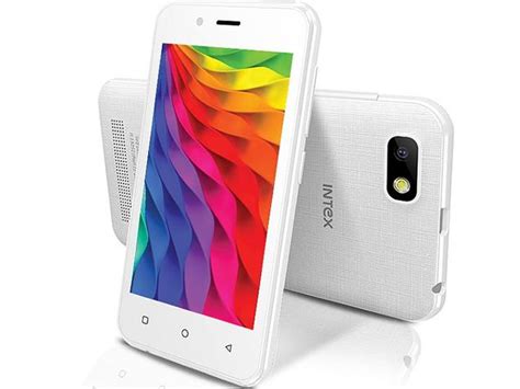 Prix Et Fiche Technique Intex Aqua Play Cameroun