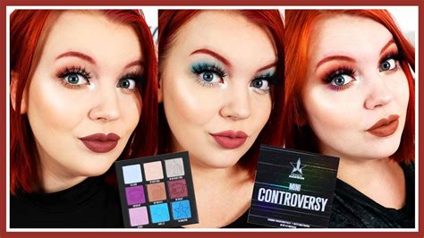 Jeffree Star Cosmetics X Shane Dawson Mini Controversy Palette Lktech Vn