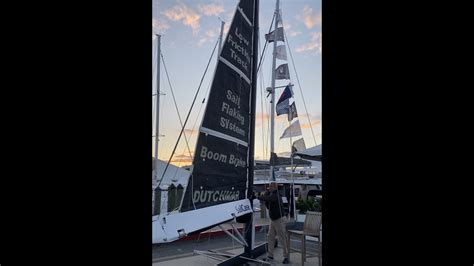 Dutchmar SailCase Boom SD 480p YouTube