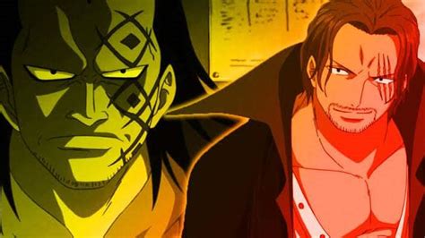 Fakta One Piece Perbedaan Mencolok Dragon Dan Shanks Ternyata Jeki