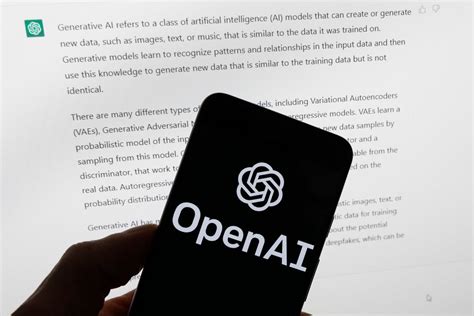 Revolutionizing The Internet Openai S Chatgpt Unveils Game Changing