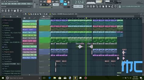 Alan Walker Diamond Heartft Sophia Somajo Instrumental Remake Youtube