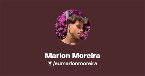 Marlon Moreira Instagram Tiktok Linktree