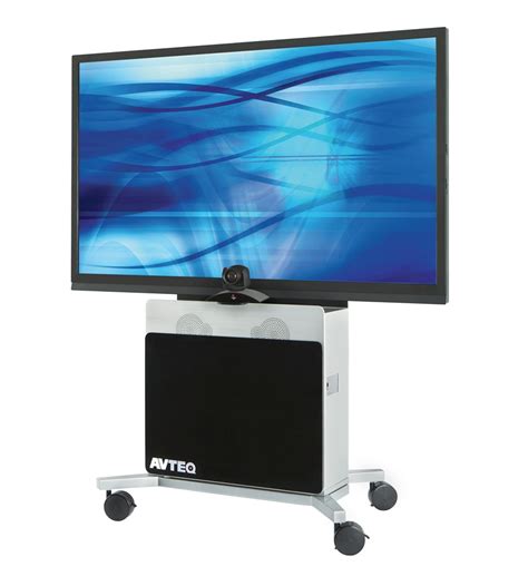 Elt 2100sl Videoconferencing Cart Avteq