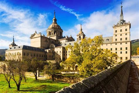 Biglietti Per Il Monastero Di San Lorenzo Dell Escorial San Lorenzo De