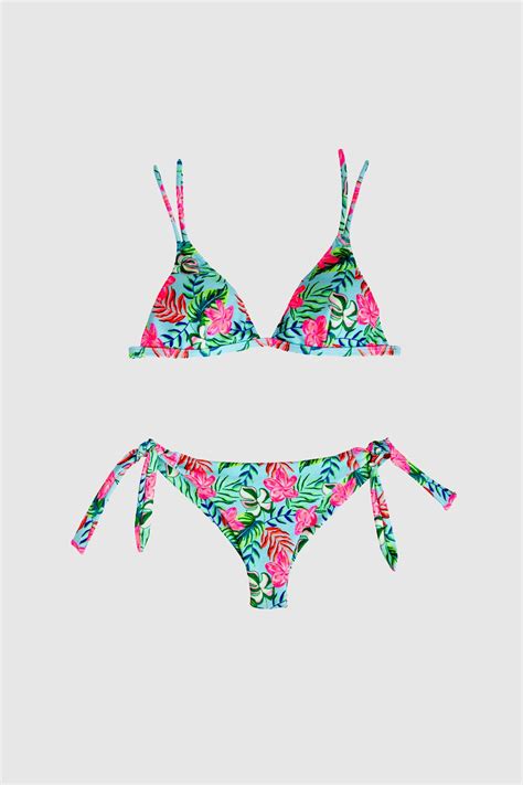 AYYILDIZ Ayyıldız Yeşil Bikini Takımı Fiyatı Yorumları Trendyol