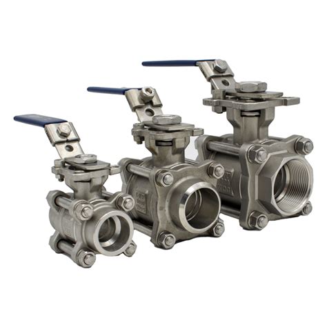 Industrial Ball Valves Tru Flo Manufactured By QSM Inc