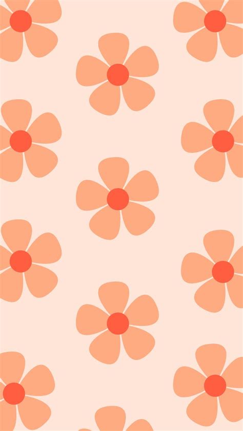 Aesthetic Flowers Wallpaper | Fond d'écran coloré, Fond d'écran ...