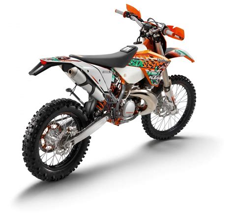 KTM 300 EXC E Enduro Six Days