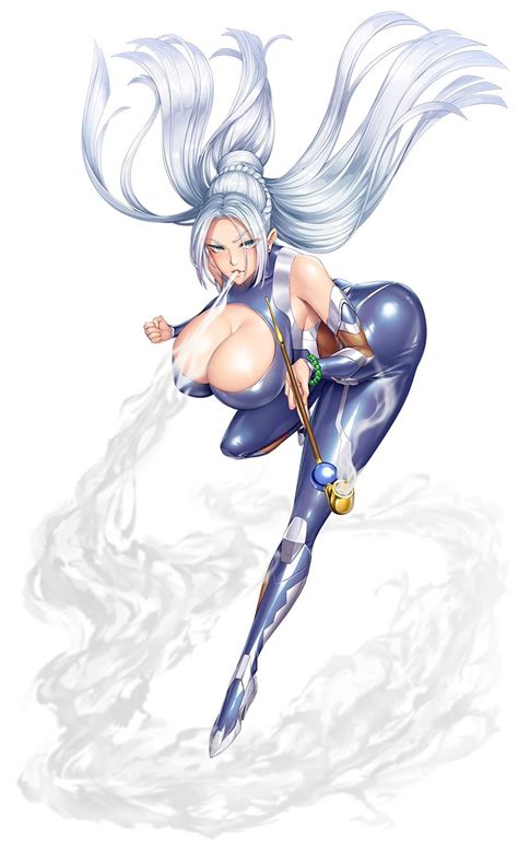 Shindol Inage Natsu Lilith Soft Taimanin Series Taimanin Rpgx Girl Ass Bent Over