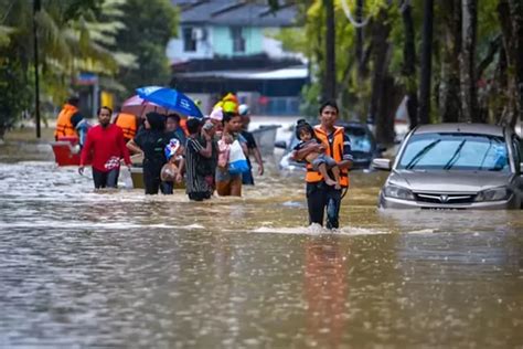 Musim Hujan Sebabkan Banjir Waspadai Beragam Penyakit Berikut Dan Tips