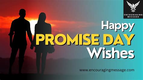 100 + Happy Promise Day Wishes On Promise Day 2024 - Encouraging Message