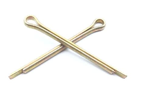 Ms24665 360 Pin Length 2 Military Fasteners