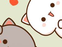 340 Ideas De Michis Kawaii Gatos Kawaii Kawaii Dibujos Kawaii De