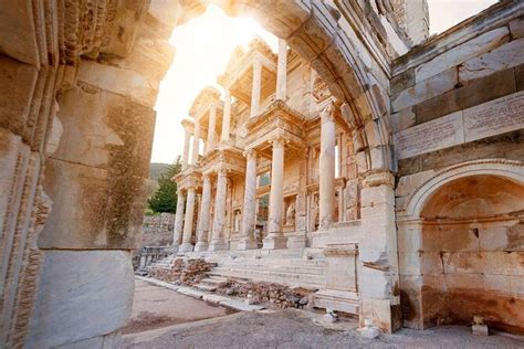 New Private The Most Detailed Ephesus Shore Excursion With Lunch