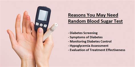 Rbs Random Blood Sugar Test Price Procedure Range