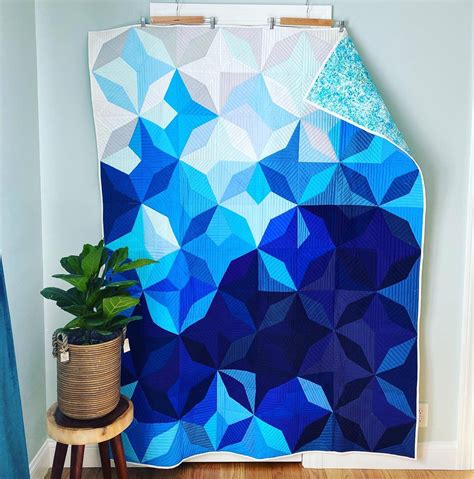 Make Modern Two Color Quilt Patterns Bryan House Quilts