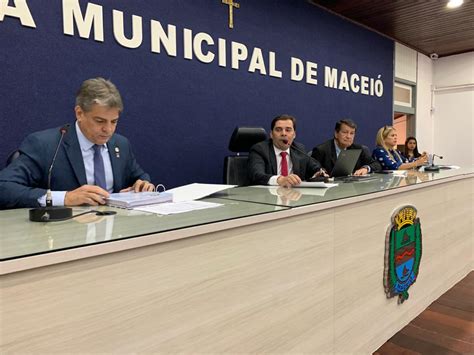 Câmara aprova Orçamento de Maceió em sessão extraordinária