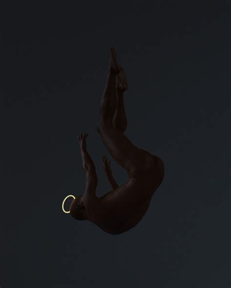 Paulo Abreus Surrealist Compositions Of Nude Gender Non Conforming