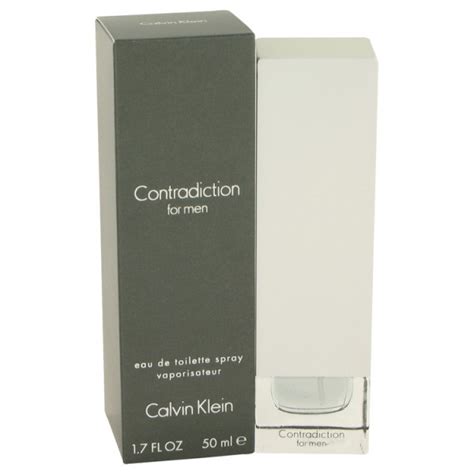 Contradiction Calvin Klein Eau De Toilette Hombre Ml