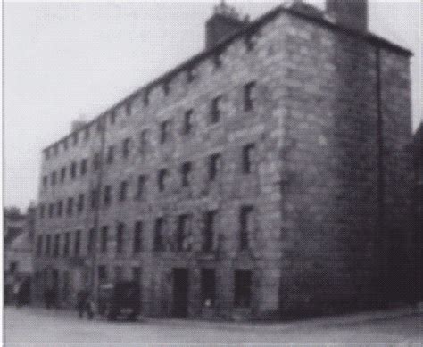 The Porthill Factory East Gallowgate Demolished In 1960 Porthill Was