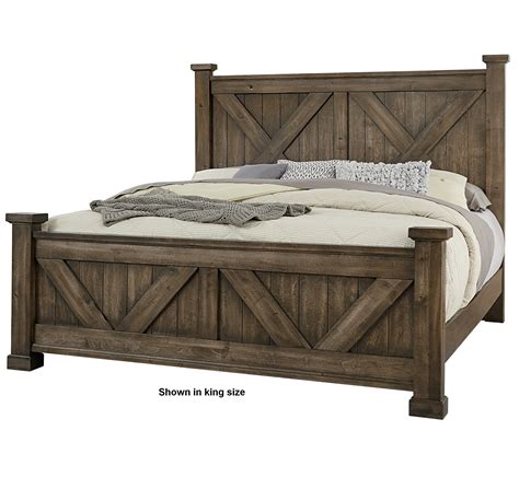 Gracie Oaks Karina Panel Headboard Wayfair In 2020 Farmhouse Bed