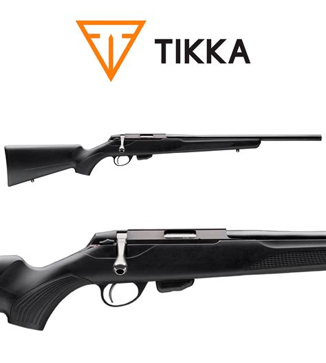 Tikka T1x MTR 22 LR 16 Rimfire Rifle Ruoto Fi Webstore