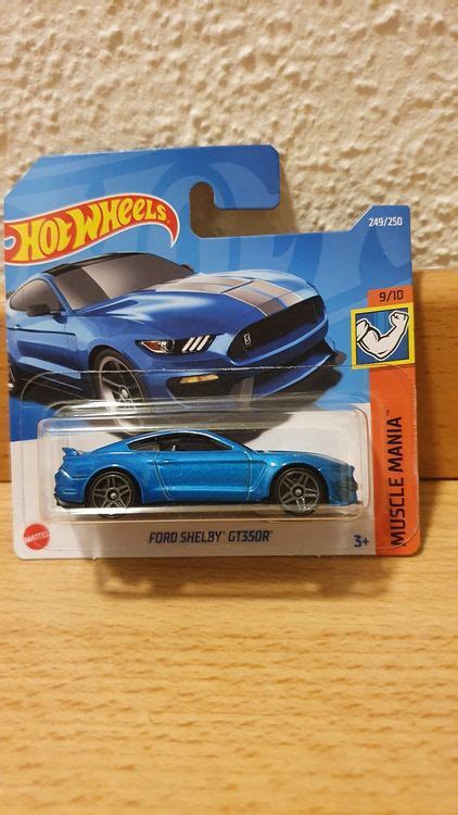 Hot Wheels Ford Shelby Gt R Kaufen Auf Ricardo