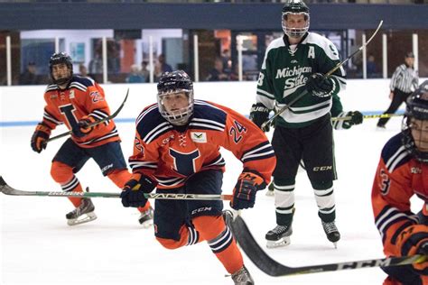 Big Ten Hockey: Could Illinois Add Division I Hockey? - The Daily Gopher