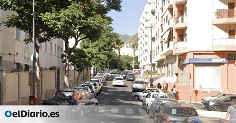 Agredido Con Un Cuchillo Un Menor En Santa Cruz De Tenerife