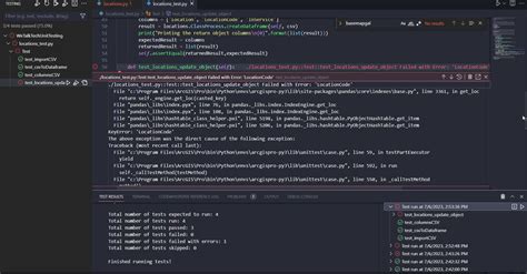 Unit Testing In Arcgis With Python An Introduction We Talk Tech Esri