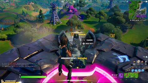 Fortnite Chapter 2 Season 7 Füge Gegnern innerhalb von 20 Sekunden