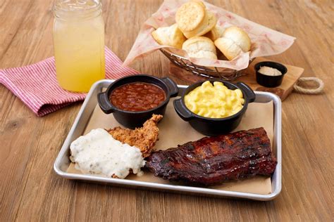 18 Lucille's Smokehouse BBQ Nutrition Facts - Facts.net