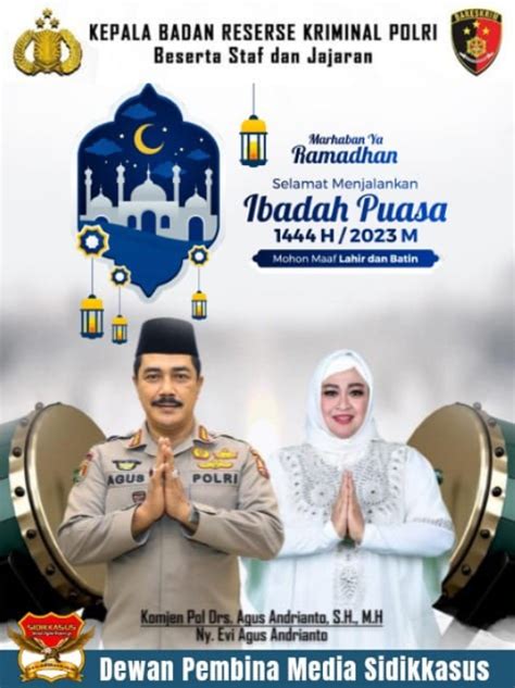 Dewan Pembina Sidik Kasus Ramadhan Sidikkasus