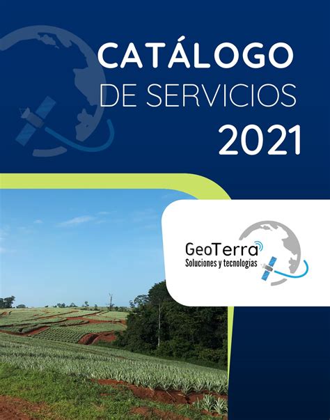 Calam O Geoterra Cat Logo De Servicios