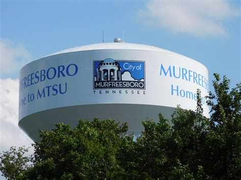 Stones River Water Treatment Projects | Murfreesboro, TN - Official Website