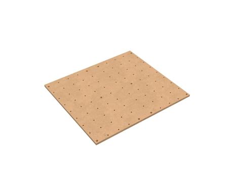 Mdf Spoilboard For Epsilon 8080 Cnc