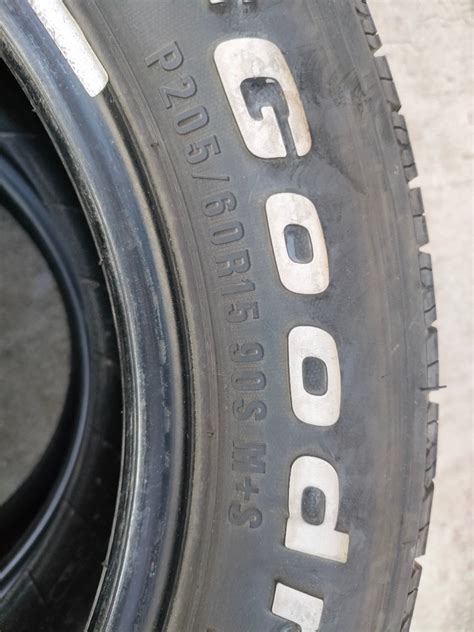 Yahooオークション Bfgoodrichi Radial Ta 20560r15 4本セット ホ