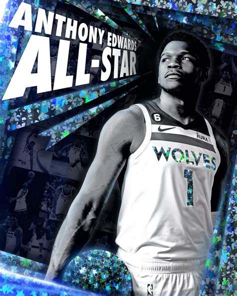 Anthony Edwards, De'Aaron Fox, Pascal Siakam named as injury replacements for NBA All-Star Game ...