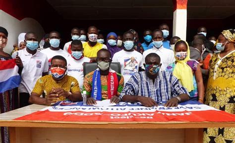 NPP Youth Call On Nana To Replace East Gonja MCE DailyGuide Network