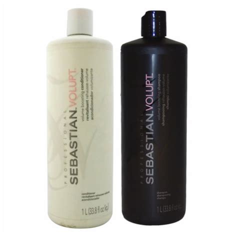 Sebastian Volupt Volume Boosting Shampoo and Conditioner Kit, 2 Pc Kit - Kroger