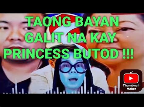 TUMITINDI NA ANG GALIT NG MGA NETIZEN AT NI MAHARLIKA KAY PRINCESS