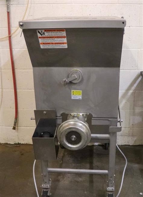 BIRO AFMG 24 Mixer Grinder M M Equipment Corp