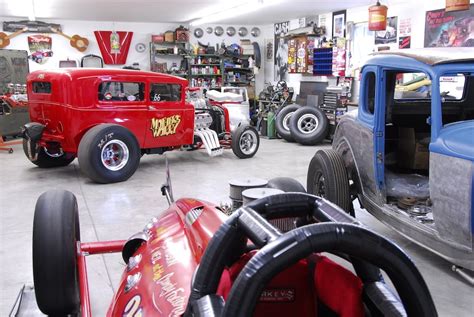 Visiting Candy’s Hot Rod Supply