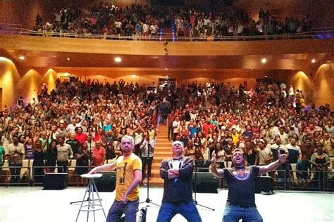 Humor carnaval música y teatro llenan este fin de semana el Auditorio