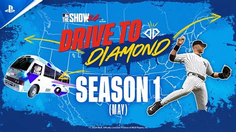 New Storylines Team Affinity And More This May In MLB The Show 24