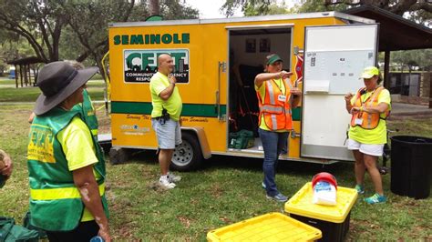 Community Emergency Response Team Cert Pinellas County