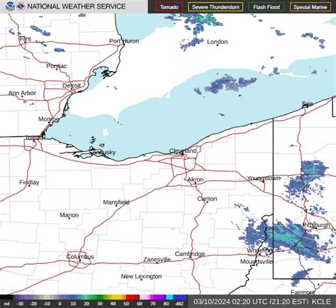 Wunderground Radar