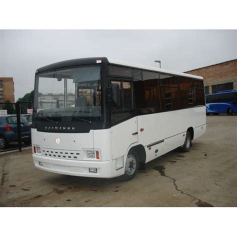 Автобус Волжанин-52702