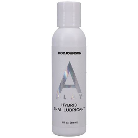 Hybrid Anal Lubricant A Play Lubrifiant Anal Doc Jonhson